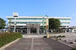 能登空港