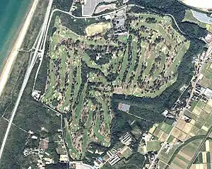 能登カントリークラブ