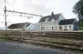 ノトデン駅舎