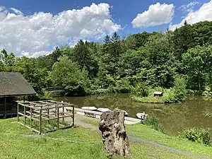 野付牛公園（2022年6月）