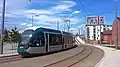 ノッティンガムのCitadis 302