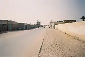 ヌアディブの道