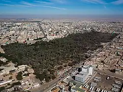 市街地