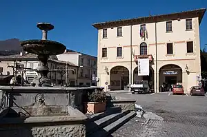 ノヴァフェルトリアの風景
