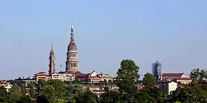 ノヴァーラの風景