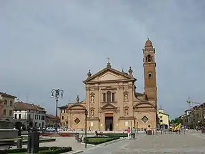ノヴェッラーラの風景