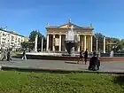 Teatralnaya Square （Театральная площадь）