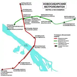 路線図