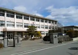 通用門