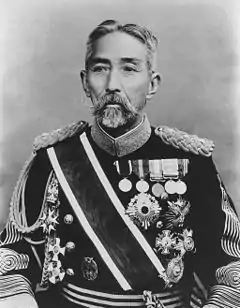 野津道貫(陸軍大将)