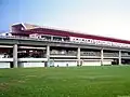 駅外観