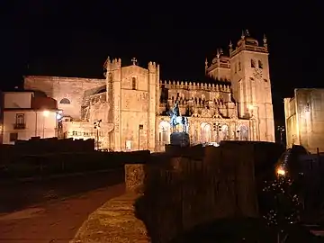 ポルトの大聖堂
