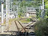 駅構内