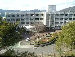 沼田高等学校