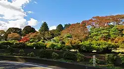 沼田城本丸跡