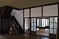 1階の事務室