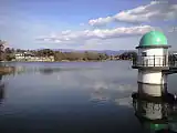 門池（門池公園）（2008年1月）