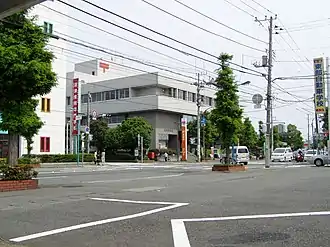 沼津郵便局（静岡県）