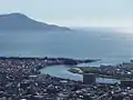 河口と駿河湾