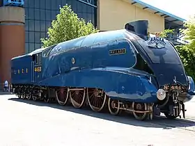 4468号機「マラード」