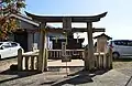 渡守神社御旅所（鞆町鞆）