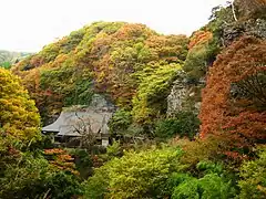 釈尊寺(小諸市)