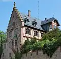 ヌスドルフ城