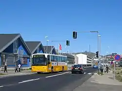 ヌーク中心部