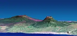 ニアムラギラ山