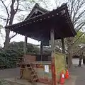 鐘楼（2016年4月10日撮影）