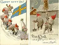 クリスマス・カード