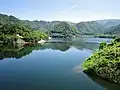 五味原湖