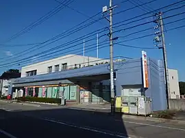 入善郵便局