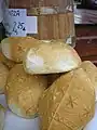 Oštiepok オシュティエポク (燻製羊乳チーズ)