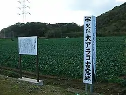大アラコ古窯跡