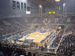 オリンピックホール