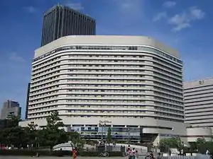 ホテルニューオータニ大阪