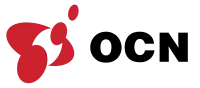 OCNのロゴ
