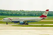 エアバスA330-200