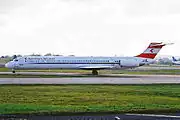 マクドネル・ダグラス MD-82