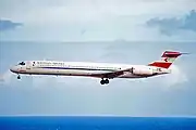 マクドネル・ダグラス MD-83