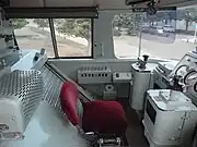 運転台
