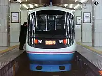 元旦には「初詣号」にも運用（1994年元旦）