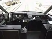 運転台