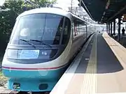 2008年7月25日には「湘南マリン号」に運用された