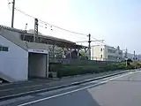 旧ホーム(2007年5月)