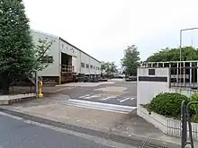 本社工場(滋賀県大津市)