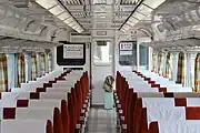 ワンマン対応設備を設置運転時は乗務員室扉を開ける