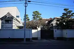 愛知県議員会館（2015年12月）