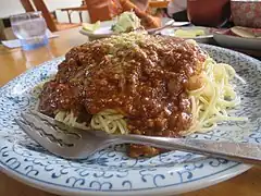 菊やの名物「カルウソー」